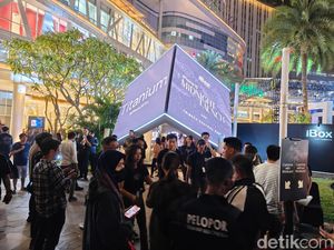 Wow, Pemesanan iPhone 15 Series di iBox Naik 7X Lipat Wow, Pemesanan iPhone 15 Series di iBox Naik 7X Lipat