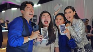 Kemeriahan Pesta Penyambutan iPhone 15 di Indonesia