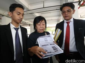 Ida Susanti Serahkan Bukti Baru Perkuat Suaminya Ternyata Perempuan Ida Susanti Serahkan Bukti Baru Perkuat Suaminya Ternyata Perempuan