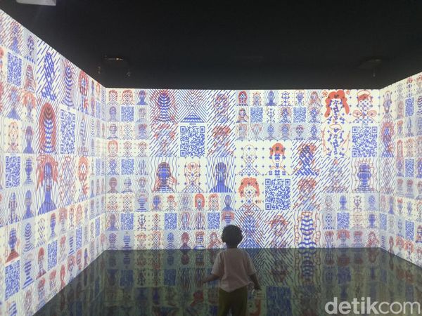 Menelisik Karya Seni di ICAD by the Bay