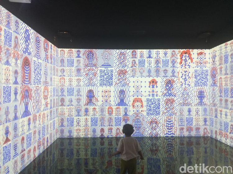 Selami Dunia Seni di ICAD by the Bay