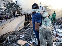 WHO soal Situasi di Gaza: Kamar Mayat Penuh, Banyak Korban Anak-anak