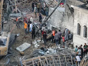 5 Berita Terpopuler Internasional Hari Ini