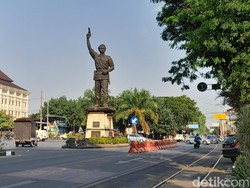 Catat! Ini Titik Rawan Macet di Solo dan Sukoharjo Saat Nataru