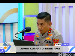 Jumat Curhat, Kapolda Metro Minta Jajaran Dengar Keluhan Warga-Beri Solusi