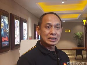 Polri Nobar Film Aku Rindu, Tekad Istri Polisi Bangun Sekolah di Desa NTT