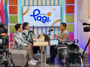 Jelang Pemilu, Kapolda Metro Minta Jajaran Intensifkan Jumat Curhat