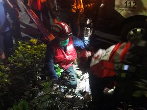 Cak Suro Ungkap Kondisi Eko Londo Usai Kecelakaan: Minta Doa Kesembuhan Cak Suro Ungkap Kondisi Eko Londo Usai Kecelakaan: Minta Doa Kesembuhan