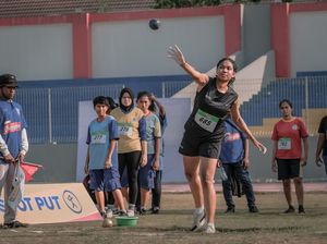 Kota Kupang Gelar Kejuaraan Atletik Pelajar Kota Kupang Gelar Kejuaraan Atletik Pelajar