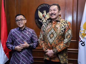 Jaksa Agung Apresiasi Kolaborasi KemenPAN-RB Perkuat Lembaga Kejaksaan