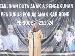 PPPA Bone Kecam Guru SMP Pukul Mulut Siswanya gegara Kesal Diejek