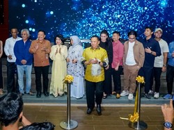 Resmikan Midaz Dining and Lounge, Bamsoet Dorong Potensi Bisnis Kuliner