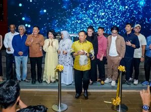 Resmikan Midaz Dining and Lounge, Bamsoet Dorong Potensi Bisnis Kuliner Resmikan Midaz Dining and Lounge, Bamsoet Dorong Potensi Bisnis Kuliner