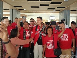 Safari Politik di NTT, Kaesang Disuguhkan Sirih-Pinang