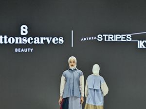 Nada Puspita Hingga Artkea x IKYK Upgrade Busana Sehari-hari di JFW 2024 Nada Puspita Hingga Artkea x IKYK Upgrade Busana Sehari-hari di JFW 2024