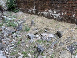 Hikayat Pangeran Syaofidin yang Makamnya Dekat Masjid Agung Sukabumi