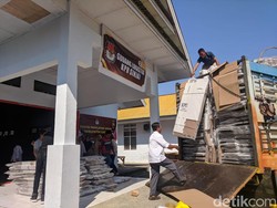 KPU Sinjai Terima 3.320 Bilik Suara Pemilu 2024, Akan Disebar ke 830 TPS