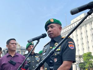 KSAD Jenderal Agus Subiyanto Minta Prajurit TNI AD Netral di 2024 KSAD Jenderal Agus Subiyanto Minta Prajurit TNI AD Netral di 2024