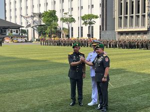 Jawaban Dudung saat Ditanya Mau Ke Mana Setelah Pensiun Jawaban Dudung saat Ditanya Mau Ke Mana Setelah Pensiun