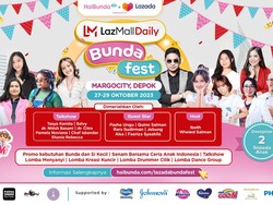 Seru-seruan Bareng Anak di LazMall Daily Bundafest, Banyak Lomba Menarik!