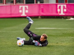 Manuel Neuer Sudah Pulih, Akan Main Akhir Pekan Ini