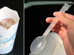 Sendok Ikonik McDonalds yang Segera Hilang