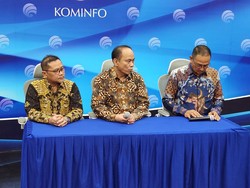 Kominfo Catat Hoaks Pemilu Naik 10 Kali Lipat Dibanding Tahun Lalu