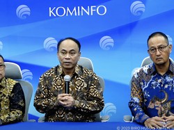 3 Jurus Menkominfo Budi Berantas Hoax Pemilu 2024