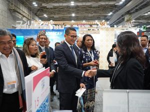 Di Depan Menpar Negara Lain, Sandiaga Beberkan Rahasia Bangkitnya Wisata RI