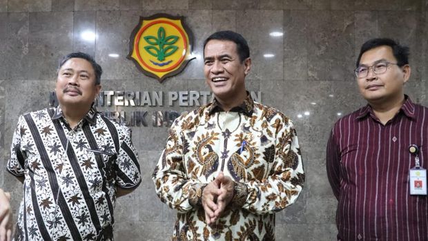 Mentan Amran Sulaiman. (Dok. Humas Kementan)