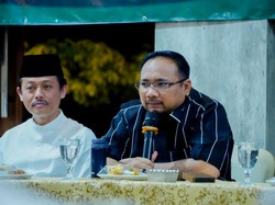 Menag Minta 3 Program GKMNU Jateng Berjalan Serentak di 35 Cabang