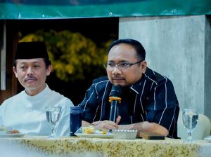 Menag Minta 3 Program GKMNU Jateng Berjalan Serentak di 35 Cabang Menag Minta 3 Program GKMNU Jateng Berjalan Serentak di 35 Cabang