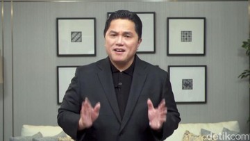 Peringatan Keras Erick Thohir buat Indofarma