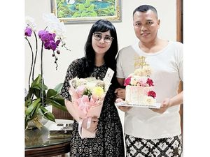 Momen Uut Permatasari dan Suami Rayakan Ultah hingga Syukuran Momen Uut Permatasari dan Suami Rayakan Ultah hingga Syukuran