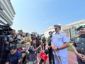 Jelang Pensiun, Panglima TNI Yudo Bakal Beri Saran Penggantinya ke Jokowi