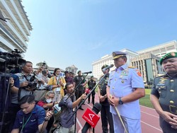 Jelang Pensiun, Panglima TNI Yudo Bakal Beri Saran Penggantinya ke Jokowi