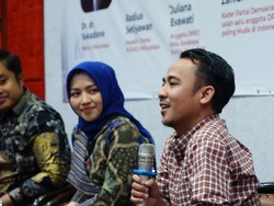 26% Pemuda Jatim Menerima Politik Dinasti di Pilpres 2024, 33% Menolak