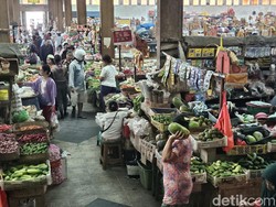 Harga Cabai Rawit Melambung, Pedagang Pecel Lele Kurangi Pembelian