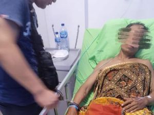 3 Pria di Muba Cekcok Perkara Sakit Hati Bibit Ikan Diracun, 2 Tewas 3 Pria di Muba Cekcok Perkara Sakit Hati Bibit Ikan Diracun, 2 Tewas