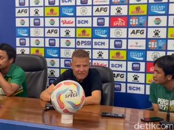 Dibantai Persik Kediri, Pelatih Persebaya Kaget Dengan Kondisi Timnya