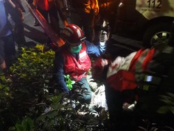 Pelawak Srimulat Eko Londo Kecelakaan, Dikabarkan Masih Belum Sadar di ICU