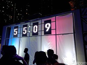 Detik-detik Peluncuran iPhone 15 di Indonesia