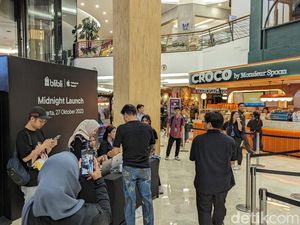 Pre-Order iPhone 15 di Indonesia Berjalan Mulus