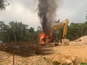 Polisi Bantah KKB Soal Ada Aparat Tertembak Saat Kontak Senjata di Maybrat Polisi Bantah KKB Soal Ada Aparat Tertembak Saat Kontak Senjata di Maybrat