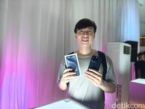 Cerita Pembeli Pertama iPhone 15 di Indonesia, Hijrah dari Android Cerita Pembeli Pertama iPhone 15 di Indonesia, Hijrah dari Android