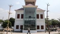 Menara Syahbandar, Bukti Sejarah Semarang Kota Niaga Masa Kolonial Belanda