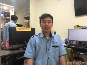 Percetakan Mulai Banjir Order Atribut Kampanye, Kalender-Stiker Jadi Favorit