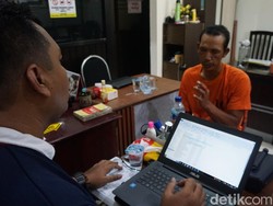 6 Tahun Menduda Motif Predator Anak Penjual Balon Tega Cabuli 3 Siswi SD