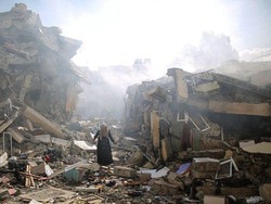 Kesaksian Warga Gaza: Peringatan Datang 5 Menit Sebelum Serangan Israel