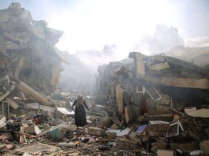 Tumbangnya Internet Gaza di Tengah Invasi Darat Israel Tumbangnya Internet Gaza di Tengah Invasi Darat Israel